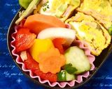 ハニージンジャービネガー♬お好み野菜で作り方4写真
