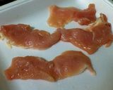 とりむね肉でガーリックチキン作り方1写真