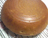 ケーキを炊飯器でつくっちゃえ。１。作り方6写真
