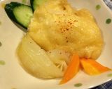 ◆余った◆らっきょ酢で簡単「卵の袋煮」作り方6写真