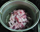 濃い味牛スジ煮込み～居酒屋メニューその壱作り方2写真
