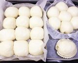 最高♪ふわっふわのちぎりパン♪簡単作り方14写真