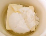 とろあま♡簡単 クリームチーズソース!作り方1写真
