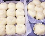 最高♪ふわっふわのちぎりパン♪簡単作り方15写真
