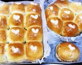 最高♪ふわっふわのちぎりパン♪簡単作り方19写真