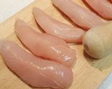 油で揚げないベークド・フライドチキン☆彡作り方3写真