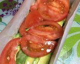 ＊お野菜たっぷりガトーインビジブル＊作り方8写真