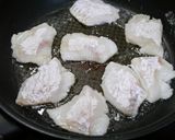 だれでも簡単！基本のタラの揚げ焼き作り方3写真