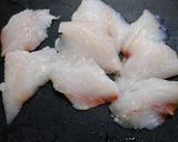 簡単！タラのオーロラソース作り方1写真