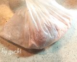 お弁当に！鶏もも肉のコチュケチャ味作り方1写真