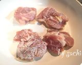 お弁当に！鶏もも肉のコチュケチャ味作り方2写真
