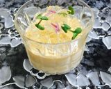 材料２つでフカヒレ卵ムース♡簡単♪作り方5写真