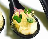 材料２つでフカヒレ卵ムース♡簡単♪作り方6写真