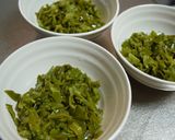 刻みめかぶのおかか醤油かけ作り方4写真