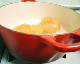 ル・クルーゼの丸ごとトマトご飯♪炊飯器可作り方4写真