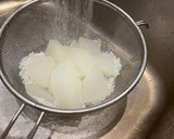 大根と帆立、早煮昆布の柔らか煮♪作り方2写真
