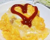 ふわふわ～♪オム焼きそば作り方12写真