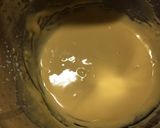 ふわふわシフォンケーキ【チョコがけ】作り方5写真