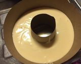 ふわふわシフォンケーキ【チョコがけ】作り方10写真