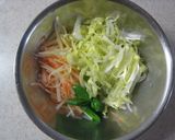 春野菜と新じゃが芋のツナマヨサラダ作り方6写真