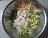 春野菜と新じゃが芋のツナマヨサラダ作り方7写真