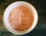 材料3つ！簡単ヘルシー豆腐と人参のケーキ作り方6写真