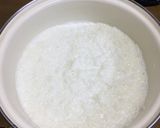 ♡牛乳と冷やご飯で作るすいとん作り方1写真
