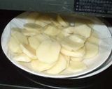 コンビーフのハンバーグ♪簡単作り方3写真