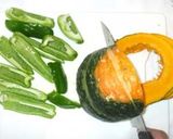 ダイエットに！野菜の蒸し焼き♪簡単作り方3写真
