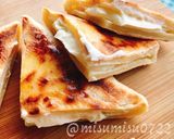 フライパン焼き☆とろーりチーズナン作り方13写真