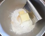 おうちでケンタ風♪ビスケット☆作り方1写真
