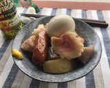 簡単おでん♬魔法のひとかけオイル作り方16写真