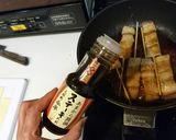 ビールにピッタリ！豚バラ串チーズ焼き作り方3写真