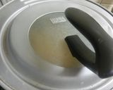 沖網エビと鮭のバターソテーのスパゲッティ作り方4写真