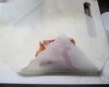 豚こまミルフィーユの春巻き作り方5写真