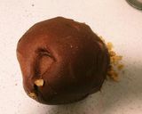 糖質制限パン♡ふすまおからチョコくるみ〜作り方1写真