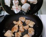チキンのケチャップ味噌炒め作り方3写真