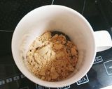 女性の味方♪ホット 黒ゴマきな粉作り方1写真