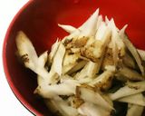 隠し味★ごぼうしらたき炒り煮お弁当おかず作り方2写真