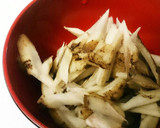 隠し味★ごぼうしらたき炒り煮お弁当おかず作り方2写真