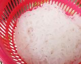 隠し味★ごぼうしらたき炒り煮お弁当おかず作り方3写真