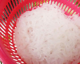 隠し味★ごぼうしらたき炒り煮お弁当おかず作り方3写真
