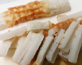 隠し味★ごぼうしらたき炒り煮お弁当おかず作り方4写真