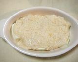 ★簡単★ふわとろ～♡長芋ｄｅ豆腐グラタン作り方3写真
