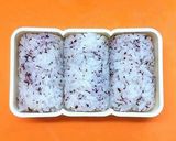 梅しそ肉巻きおにぎり お弁当にも☆作り方3写真