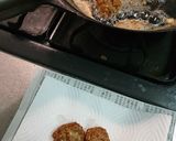 おつまみ簡単肉団子♪作り方3写真