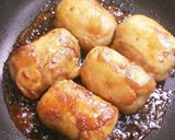 梅しそ肉巻きおにぎり お弁当にも☆作り方11写真