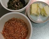 春キャベツ桜エビの和風パスタ作り方2写真