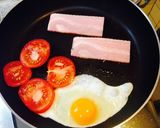 1人ランチに簡単サンド作り方2写真