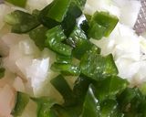 野菜シャキシャキ!ピザトースト作り方1写真